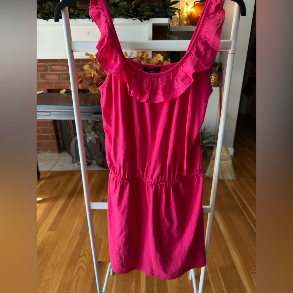 GAP Kids Bright Pink dress size XXL